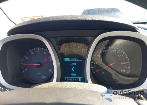 2014 Chevrolet Equinox 2Lt from USA, damaged, VIN 2GNALCEKXE6188281